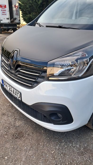 RENAULT Trafic 2017 — imagine 2