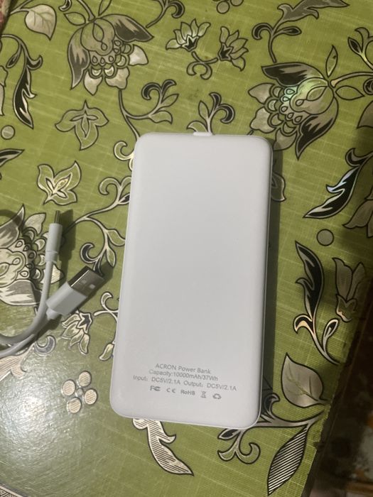 Продаю Powerbank ACRON