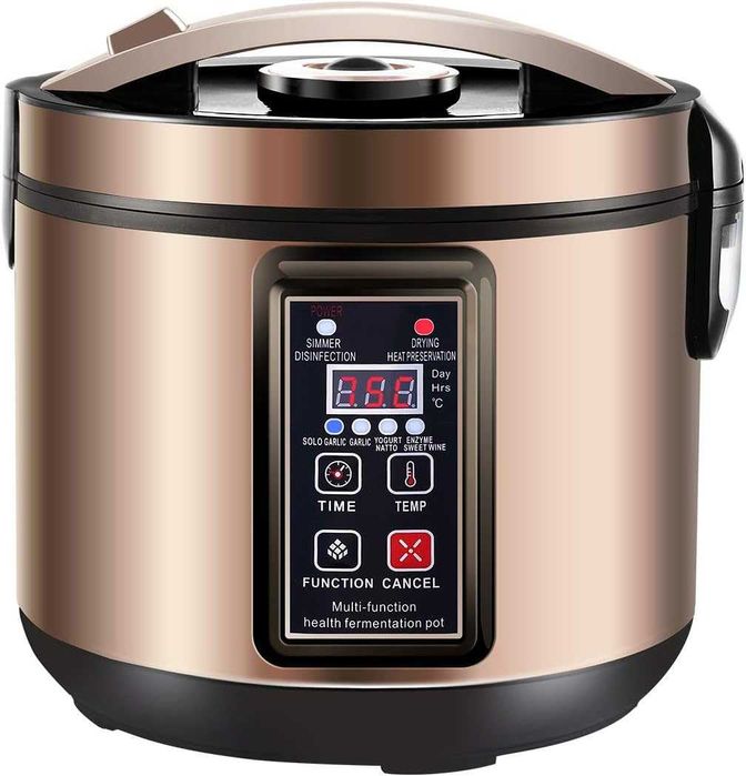 Уред за кисело мляко,черен чесън и др. MLGB 6L Yoghurt Machine