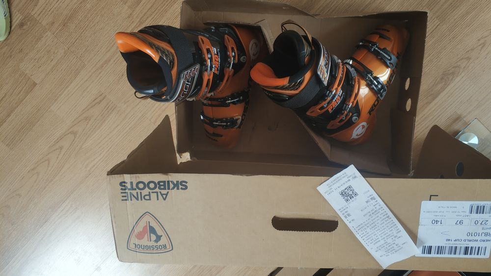 Ски обувки Rossignol 42