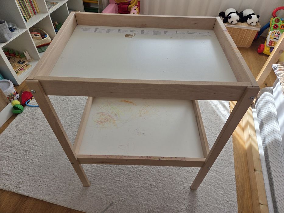 Masă infasat IKEA Sniglar