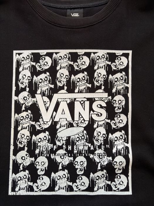 Блуза Vans размер M/L