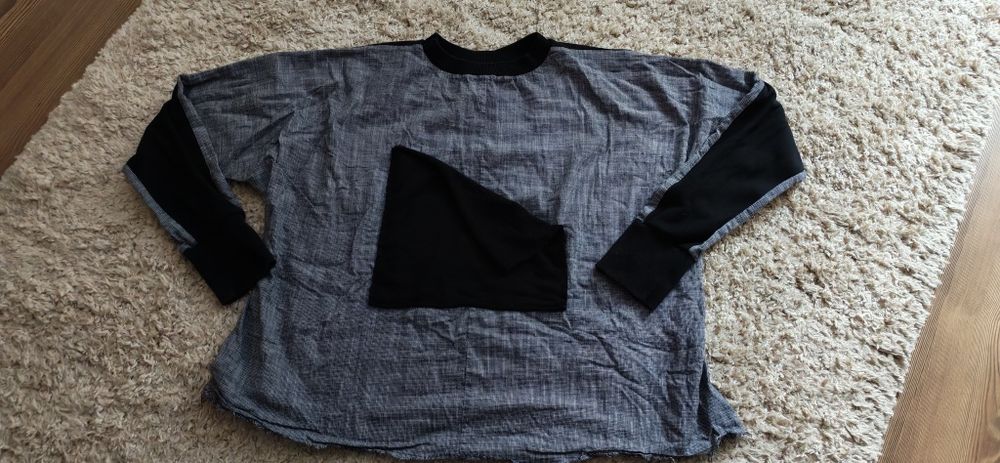 Блуза pause с дълъг ръкав