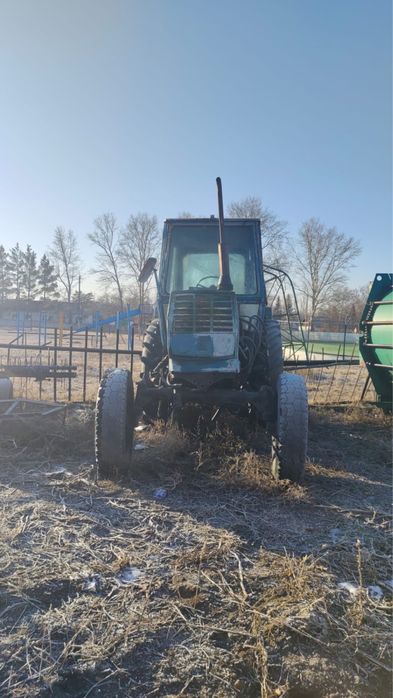 Трактор Юмз продается