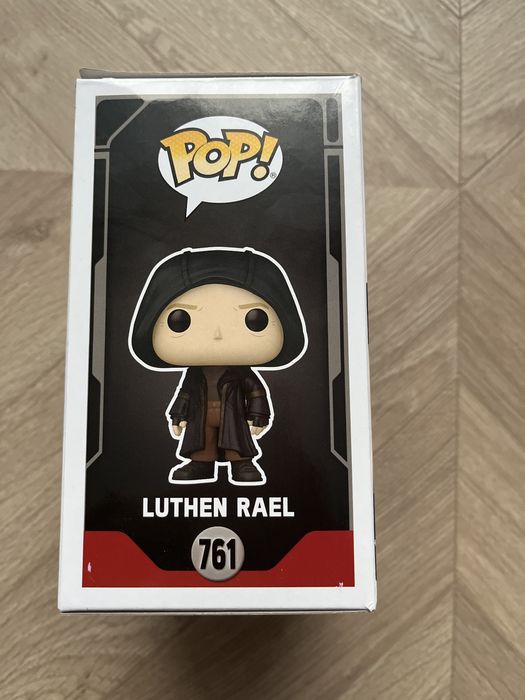 Funko pop luthen Rael