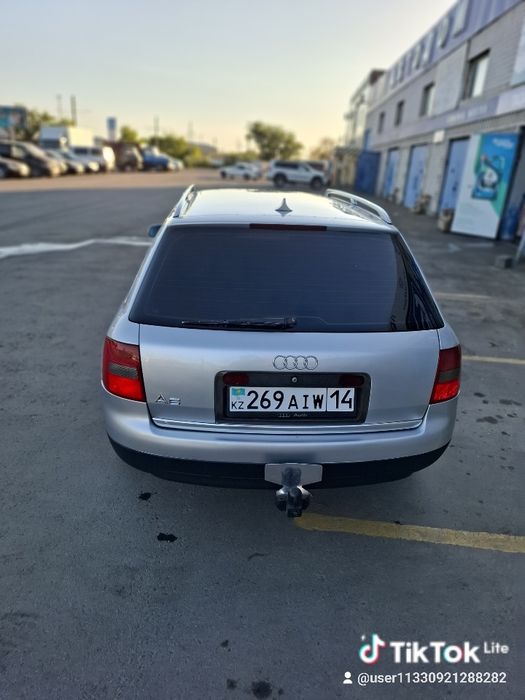 Продам Ауди А6 с5
