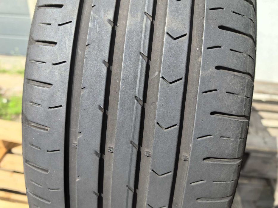 205/60/16 Континентал ДОТ 2019 г - Само 1 брой гума !