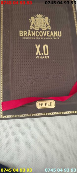 cutie brancoveanu x.o. impecabila