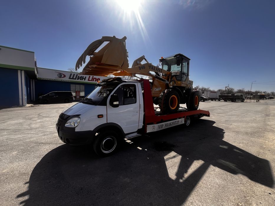 Эвакуатор Шымкент 24/7