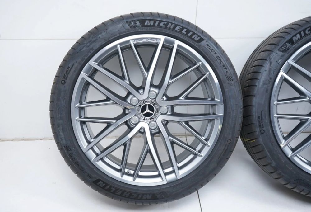 Оригинални Джанти 19цола Mercedes C43 AMG W206 (Мерцедес Ц43 А206 АМГ)