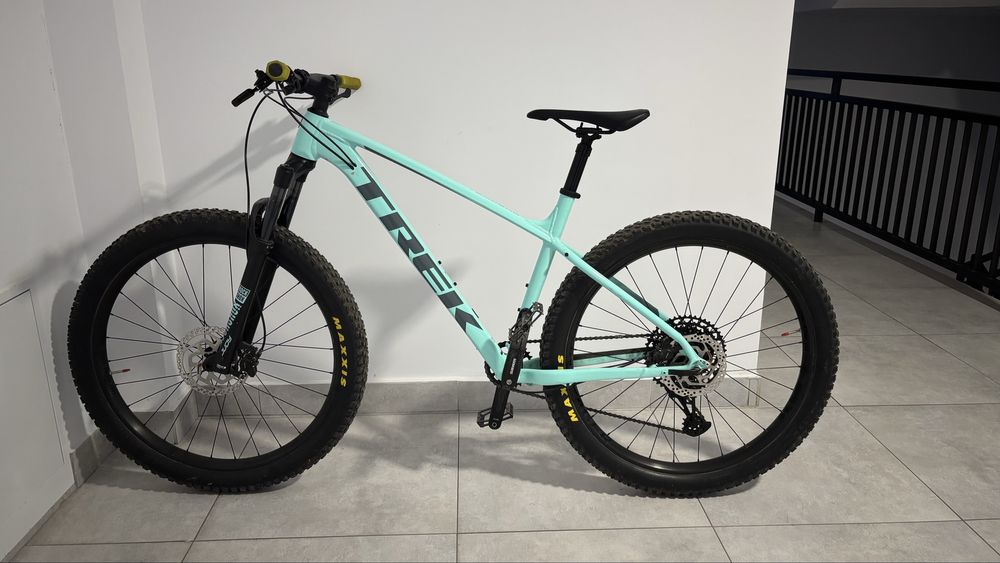 Bicicleta TREK Roscoe7