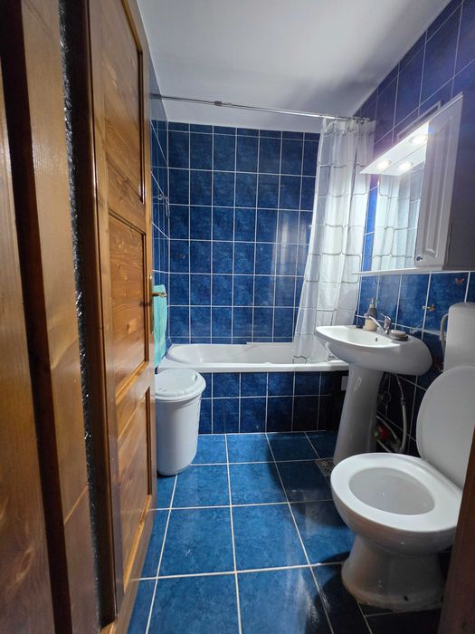 Apartament 2 camere Rogerius, Parter, Mobilat Utilat + Loc Parcare