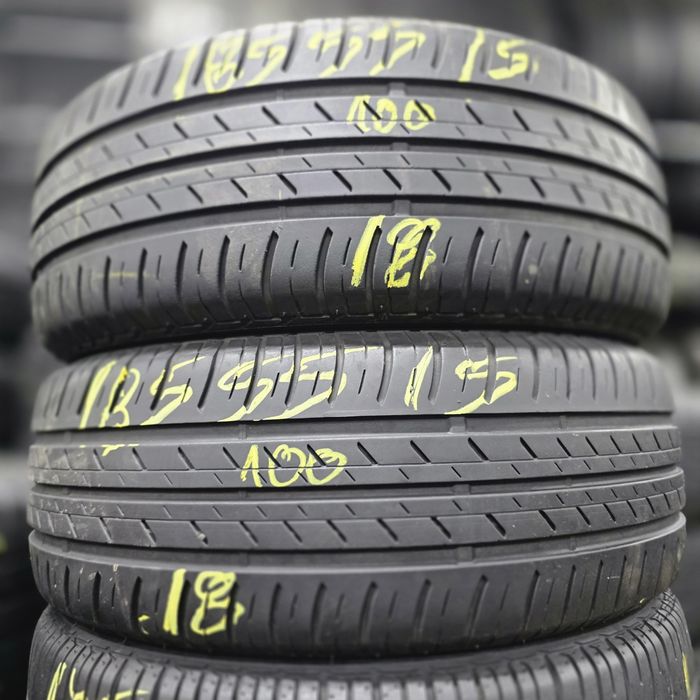 2x 185/55/15 VARA BRIDGESTONE Stare excelenta