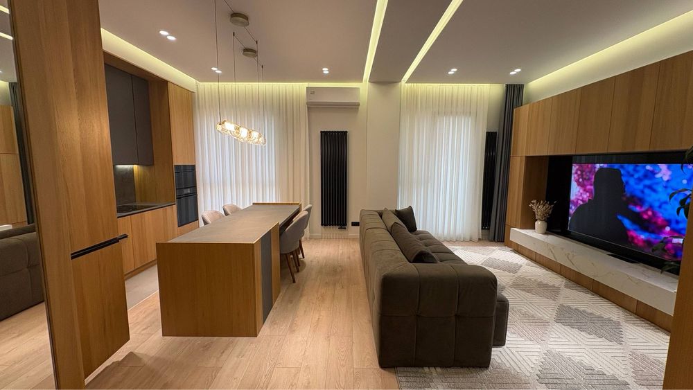 Новостройка ЖК Mirabad Avenue 3х комнатная