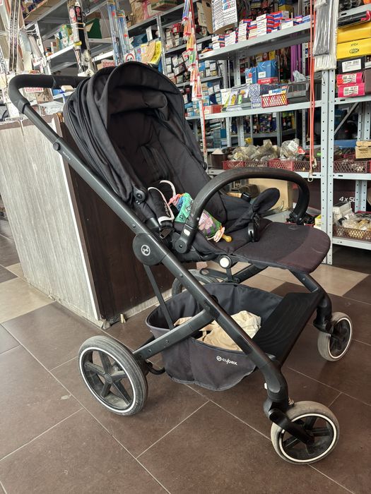 Количка Cybex balios S 3в1