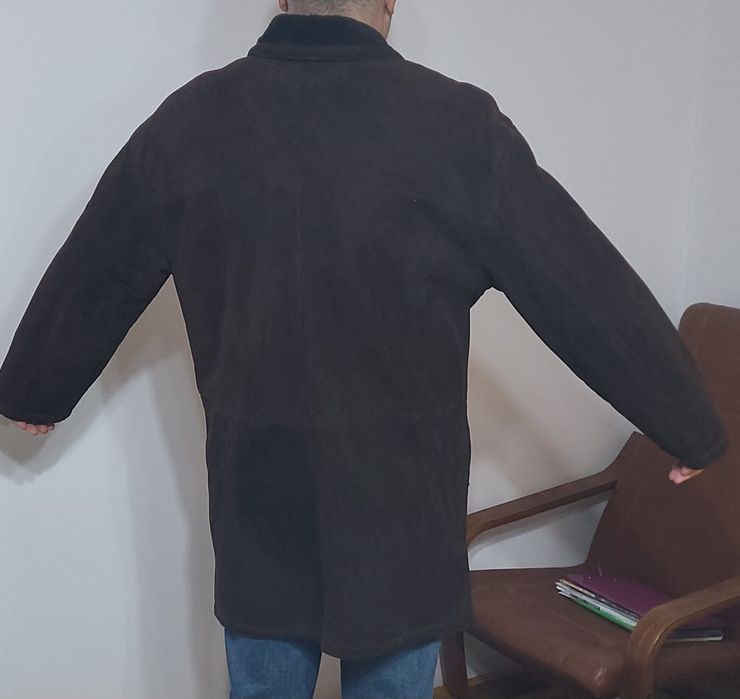 Cojoc iarnă bărbătesc