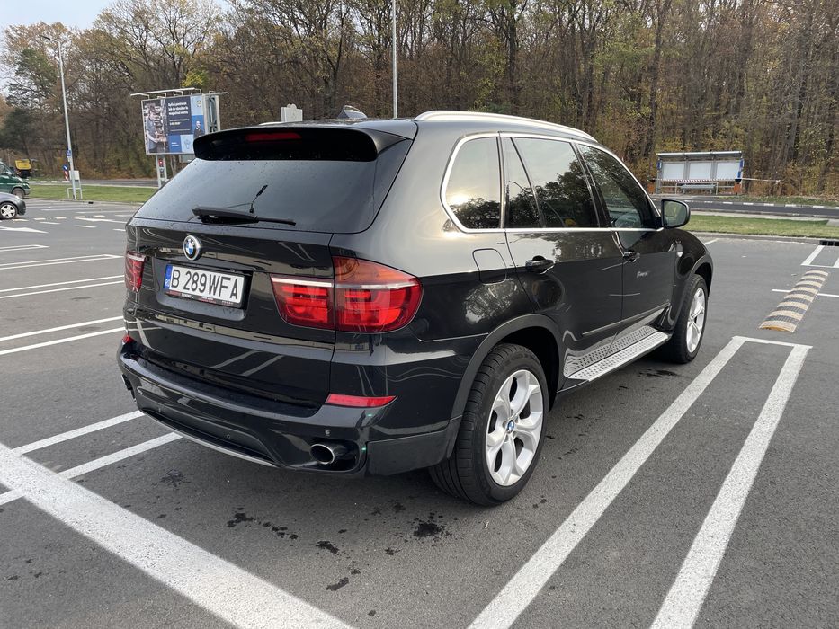 Vand Bmw x 5 40d