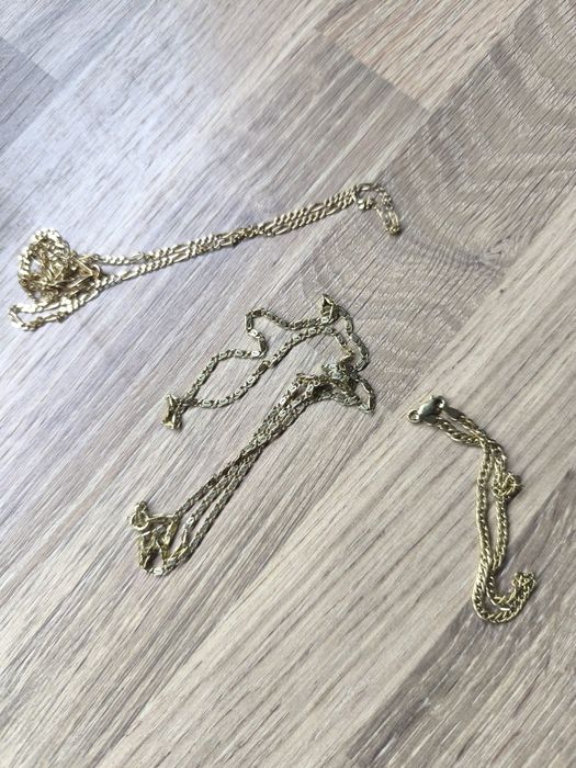 Златен синджир .