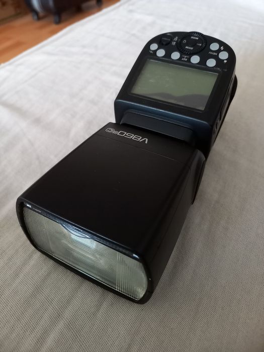 Фотовспышка на запчасть