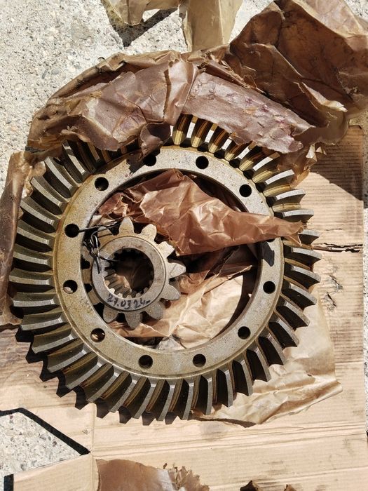 Планетарка хвостовик новый МТЗ 80