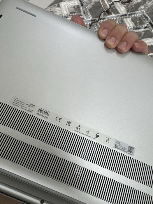 Dell 16 noutbuk notebook