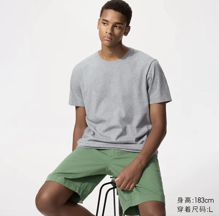 Футболки Юникло оригинал