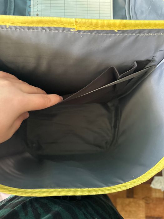 Детска раничка с миниончета  за ученици