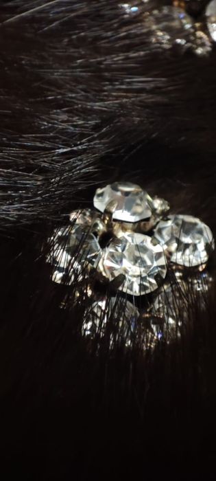 Теплая норковая шуба