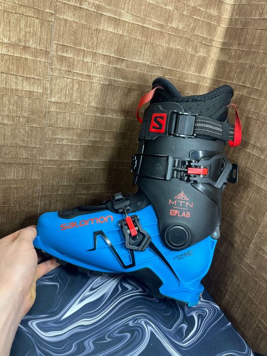 Ски обувки Salomon MTN S LAB (Spine) 120 - 25/25,5см.
