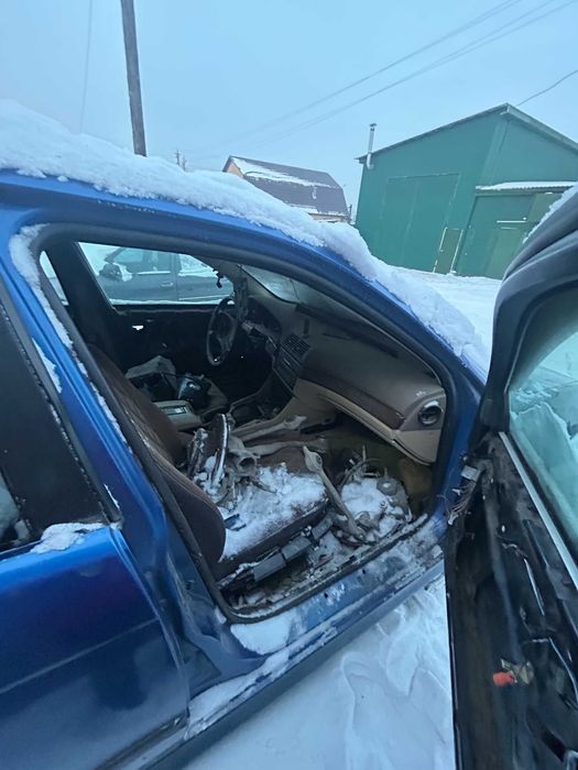 bmw e 39 в разборе!