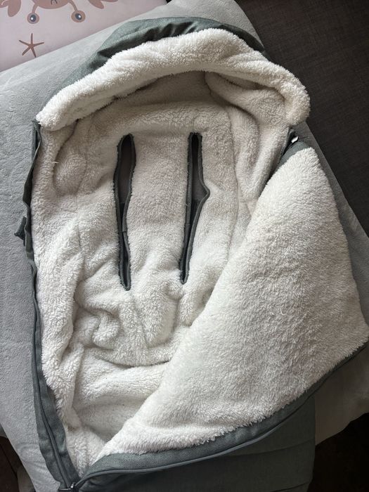 Зимно чувалче за количка Uppababy