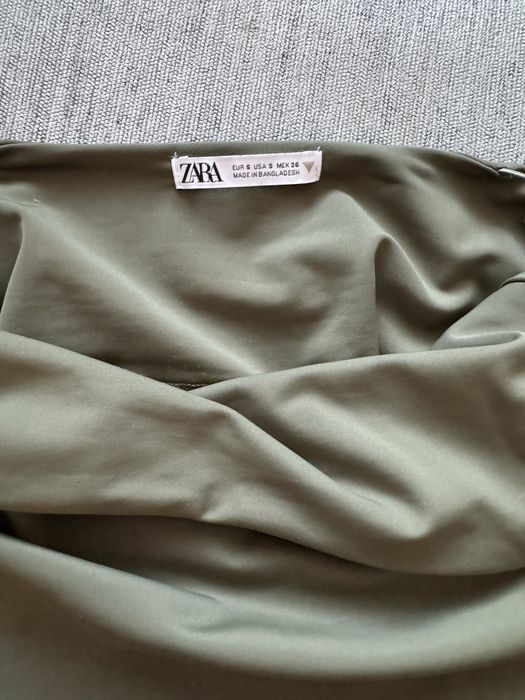 Дълга рокля Zara