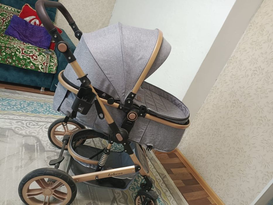 Коляска сатылады