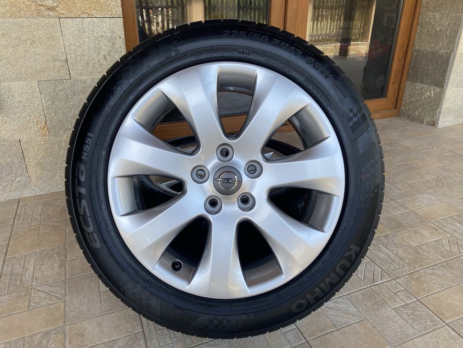 17" 5x115 Opel GM Original