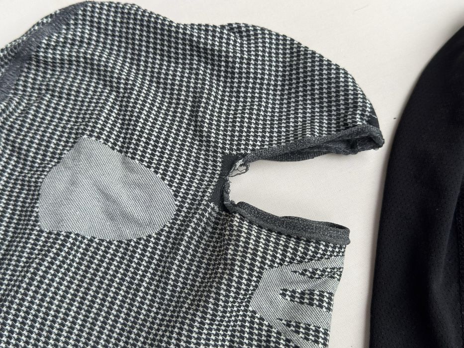 Balaclava cagula moto Richa