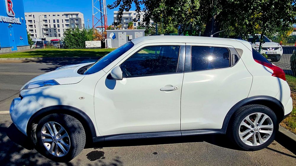 NISSAN Juke 2012 — imagine 3