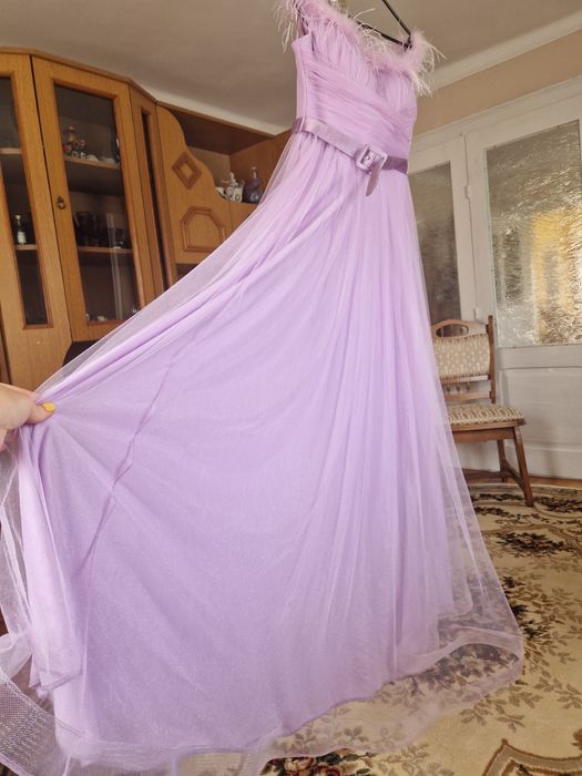 Rochie lunga Ella Bella