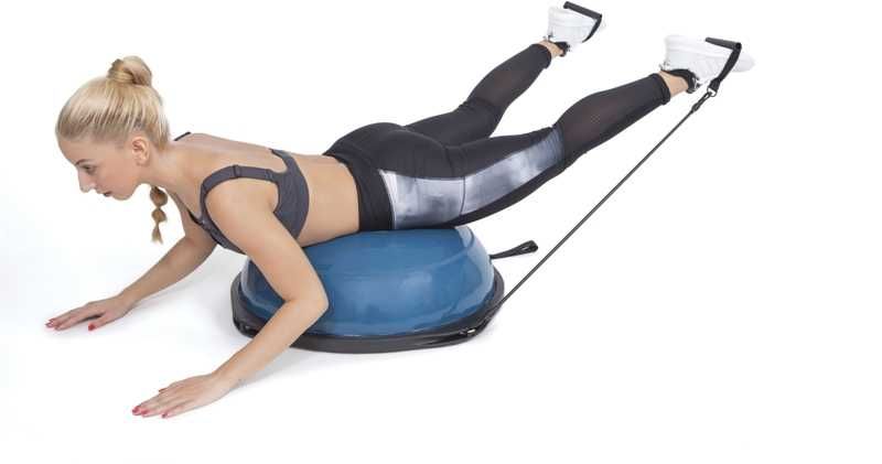 Топка за Баланс Bosu Ball Pro , Фитнес Топка , Босу Топки