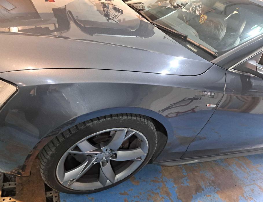 Dezmembrari  AUDI A5 coupe 3.0 tdi quatro S-LINE