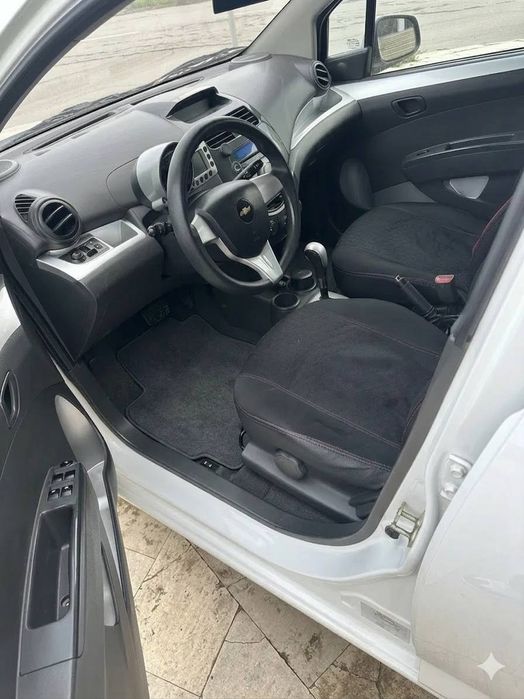 Chevrolet Spark 2013 — 2