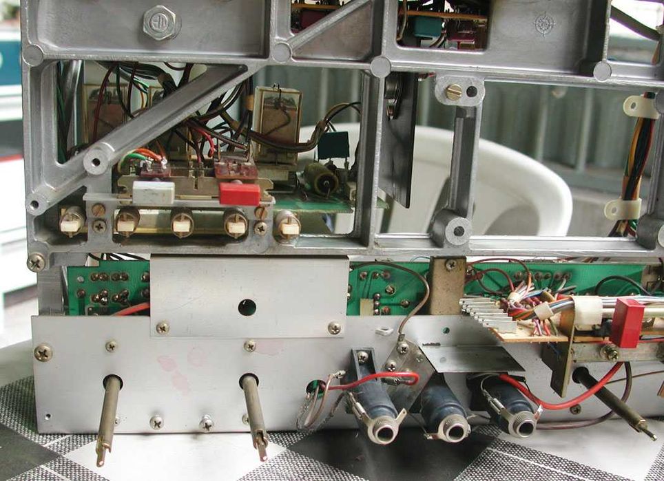 revox A77 за части