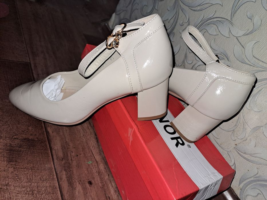 Туфли, 40 размер