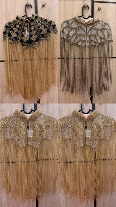 Кейпы накидка новые