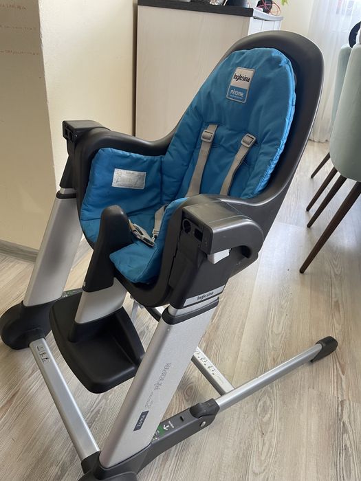 Scaun masa bebe inglesina zuma