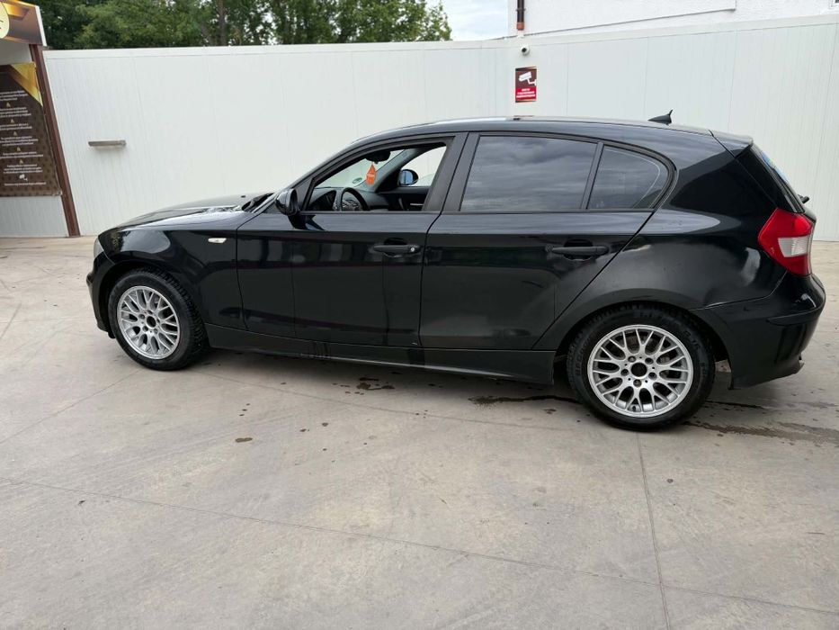 Bmw 116 бензин ГАЗ