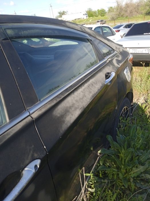 Hyundai Sonato 2012