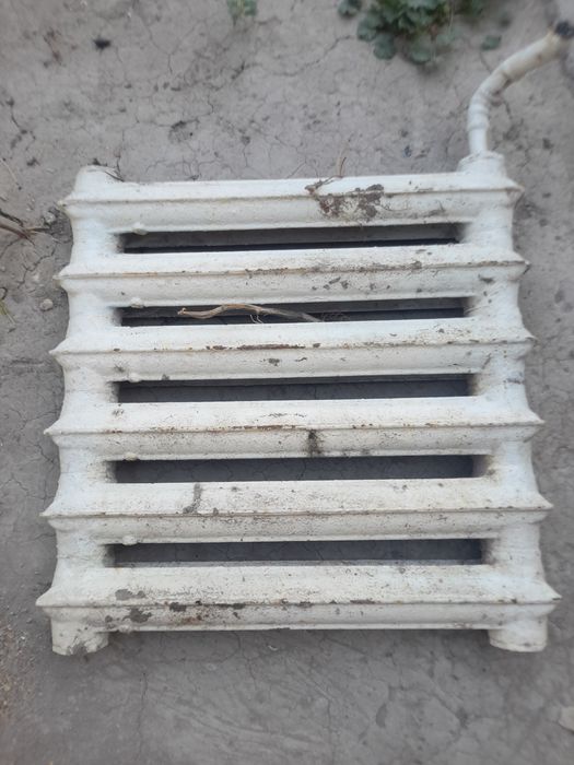chugun batareya va katyol sotiladi