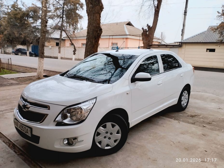 Cobalt LTZ Chevrolet