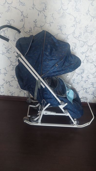 Продам коляску в хорошем состоянии
