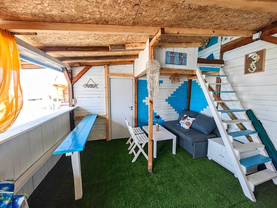 Продавам каравана на Къмпинг Градина